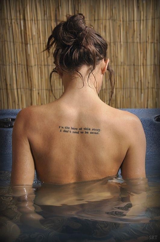 heartbroken tattoo quotes